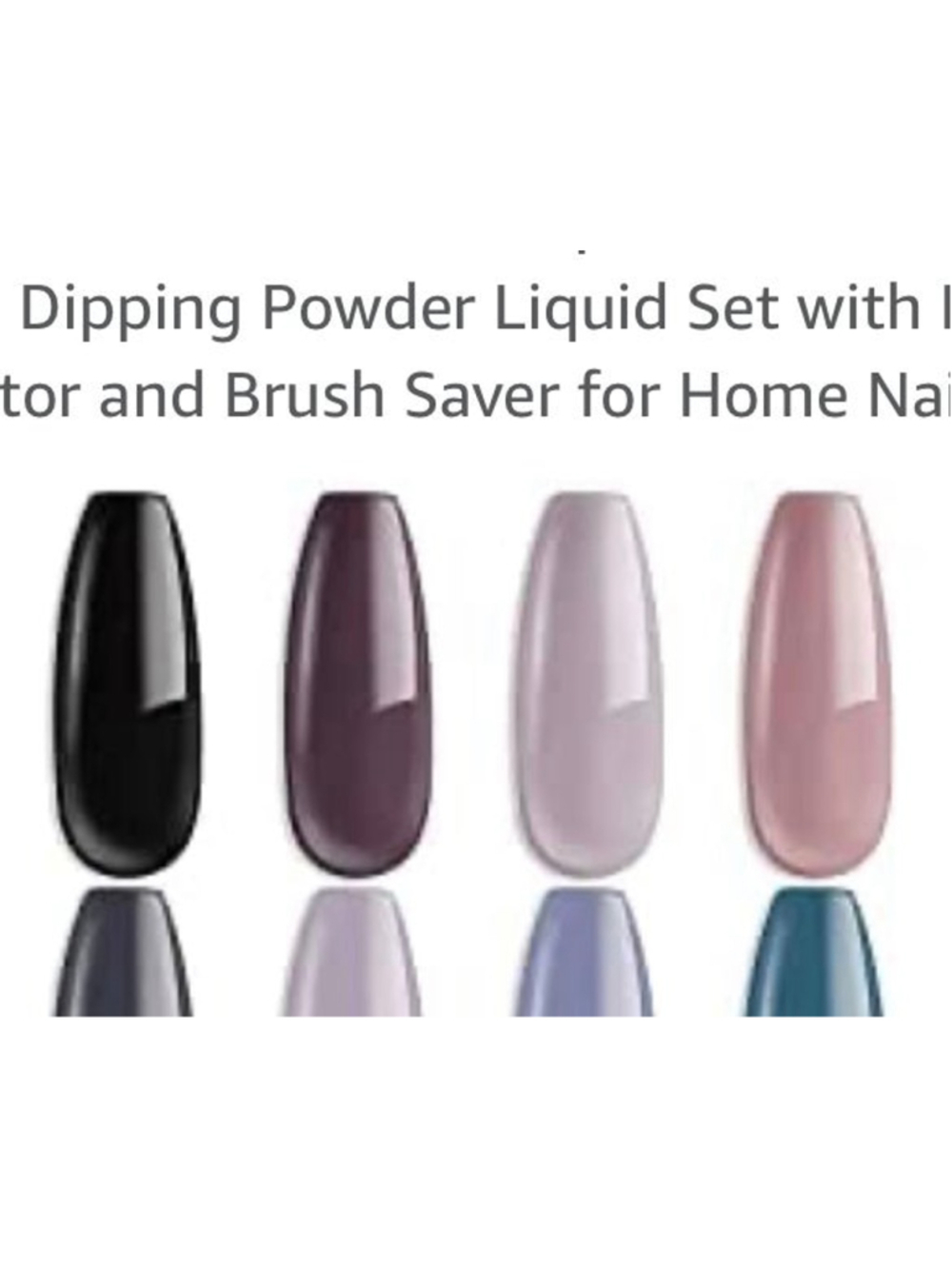 Dip Powder Nails - Picture 8 of 8